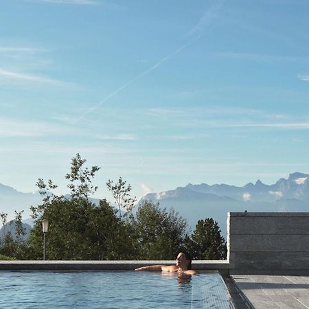 Rigi Kaltbad Swiss Quality Hotel Luaran gambar