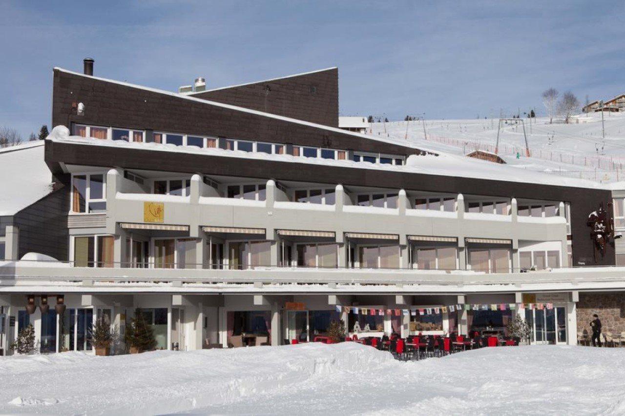 Rigi Kaltbad Swiss Quality Hotel Luaran gambar