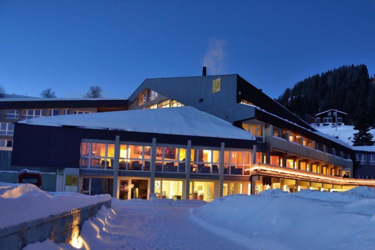 Rigi Kaltbad Swiss Quality Hotel Luaran gambar