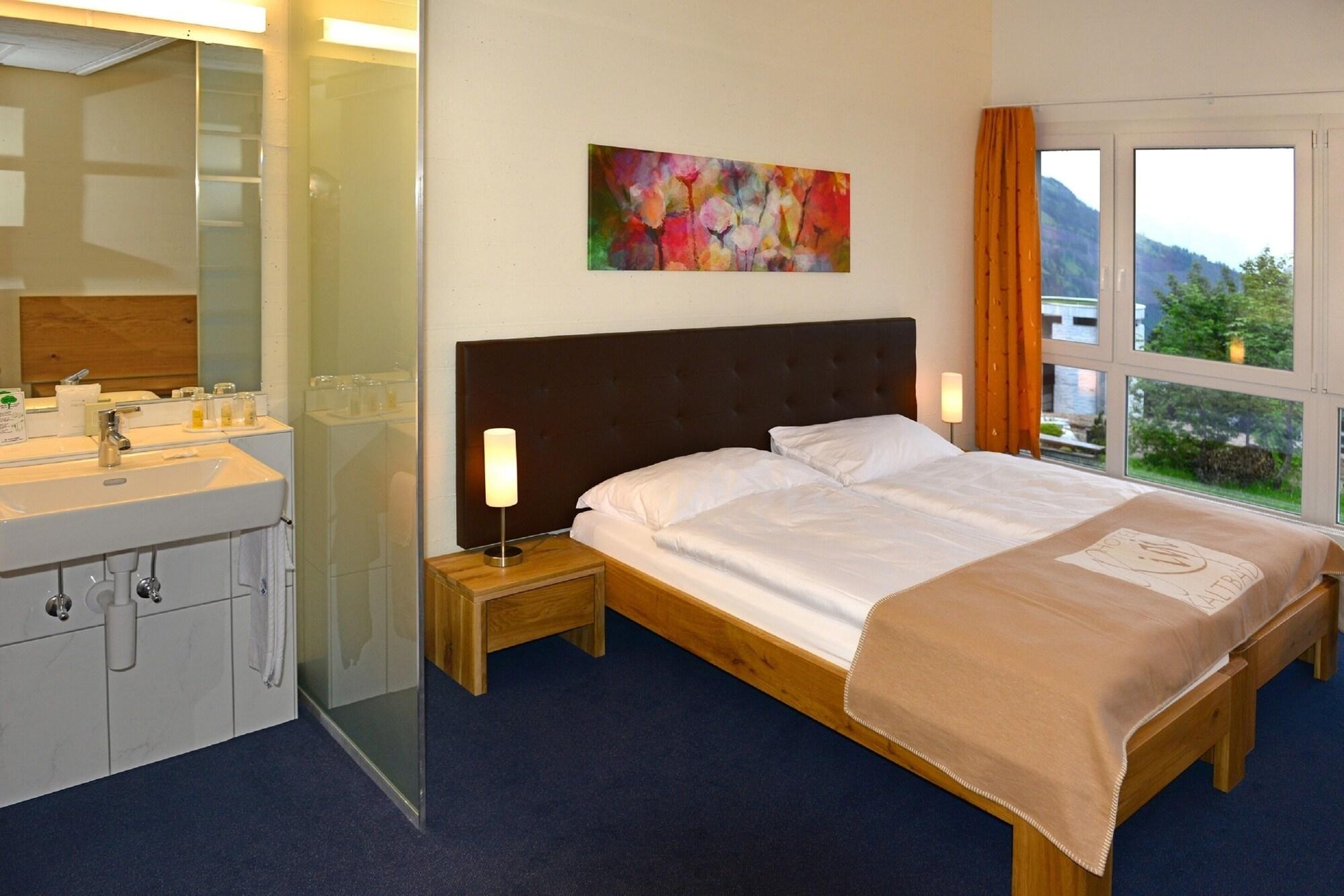 Rigi Kaltbad Swiss Quality Hotel Luaran gambar
