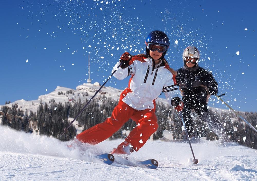 Rigi Kaltbad Swiss Quality Hotel Luaran gambar