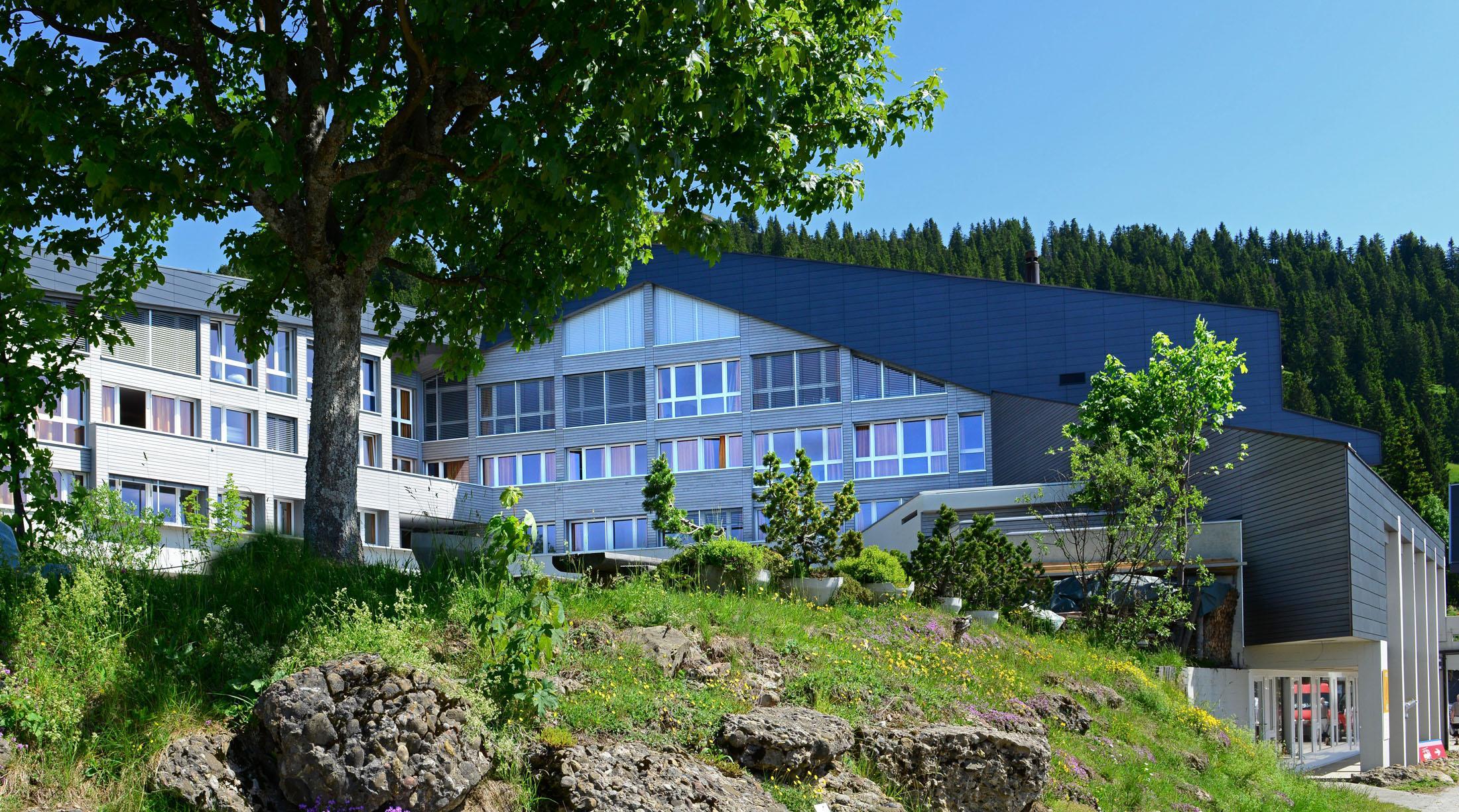 Rigi Kaltbad Swiss Quality Hotel Luaran gambar