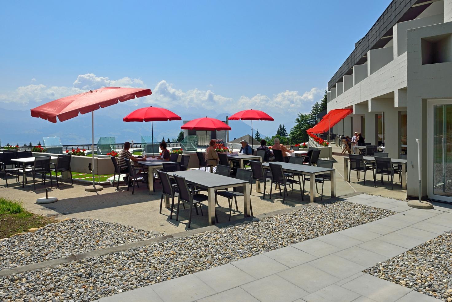 Rigi Kaltbad Swiss Quality Hotel Luaran gambar