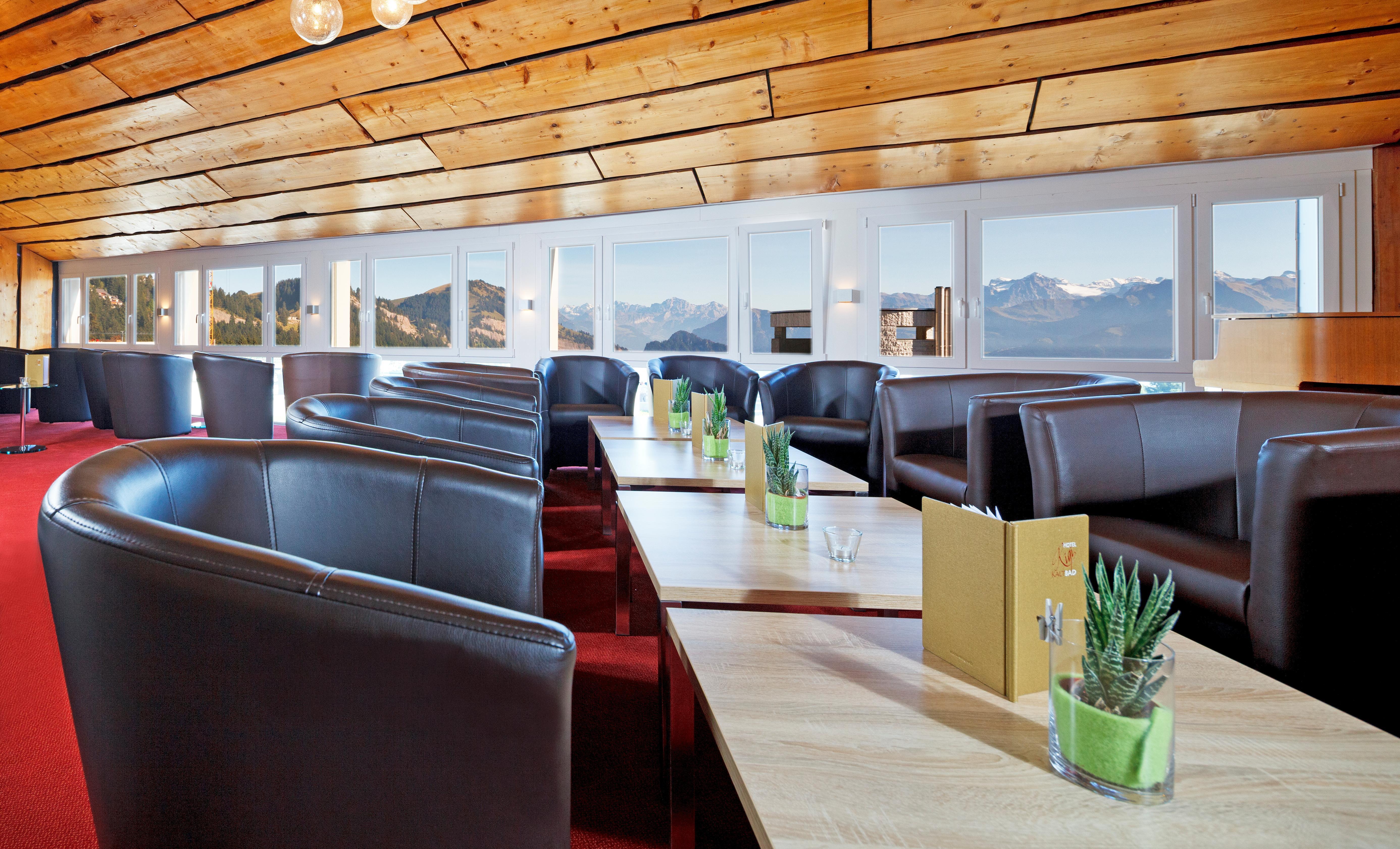 Rigi Kaltbad Swiss Quality Hotel Luaran gambar