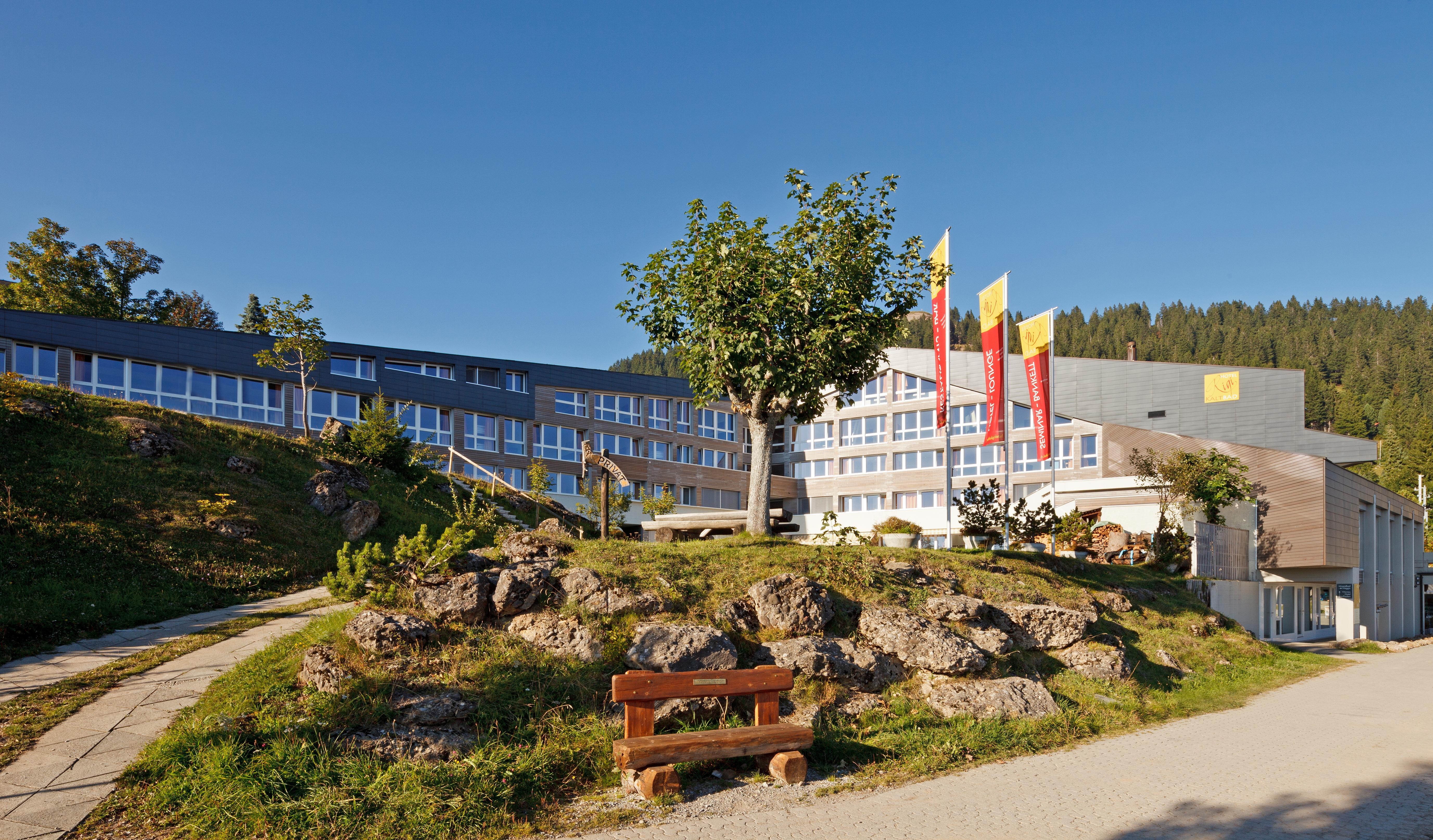 Rigi Kaltbad Swiss Quality Hotel Luaran gambar