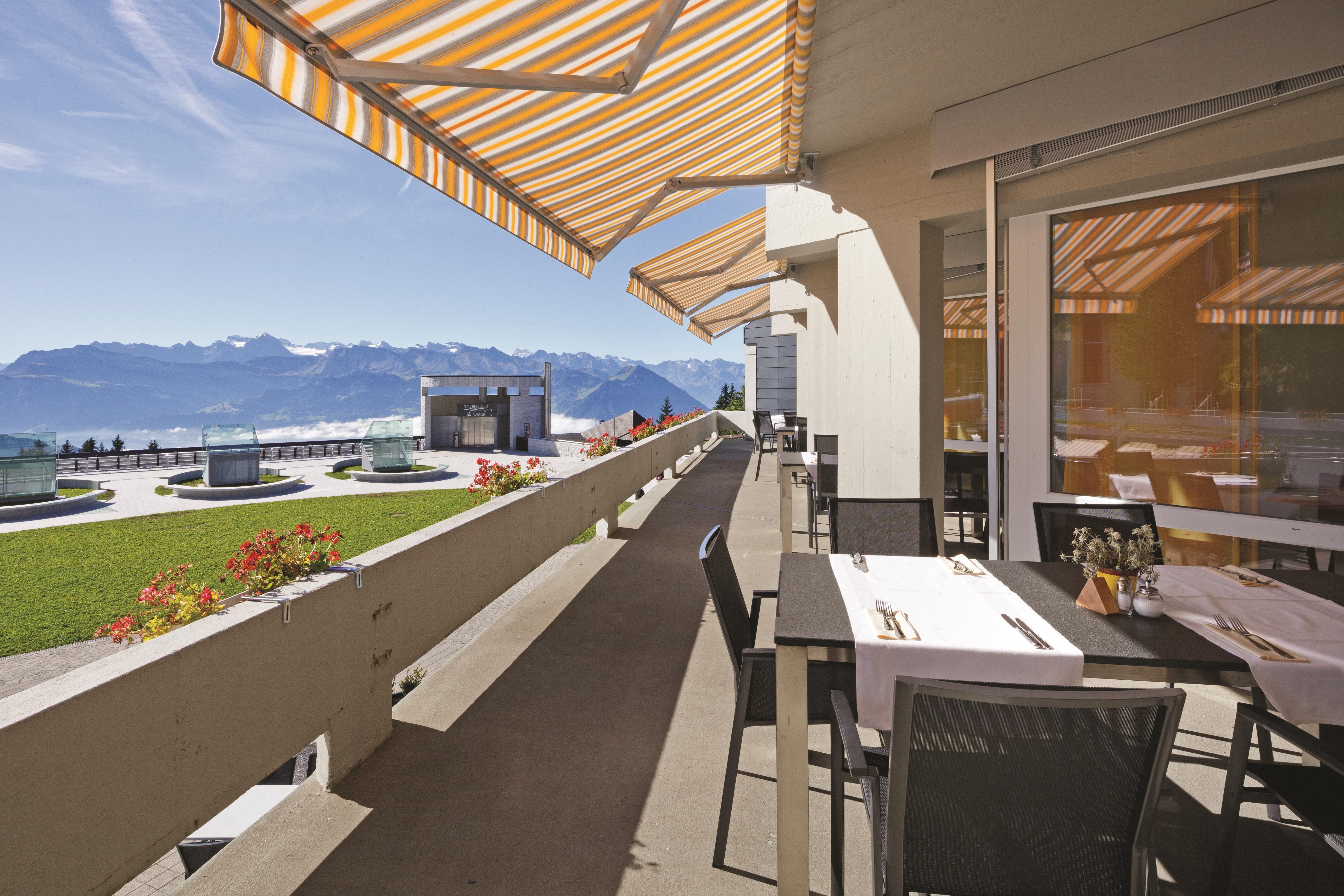 Rigi Kaltbad Swiss Quality Hotel Luaran gambar