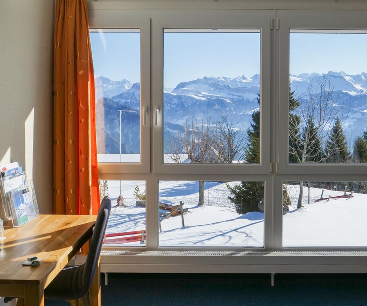 Rigi Kaltbad Swiss Quality Hotel Luaran gambar