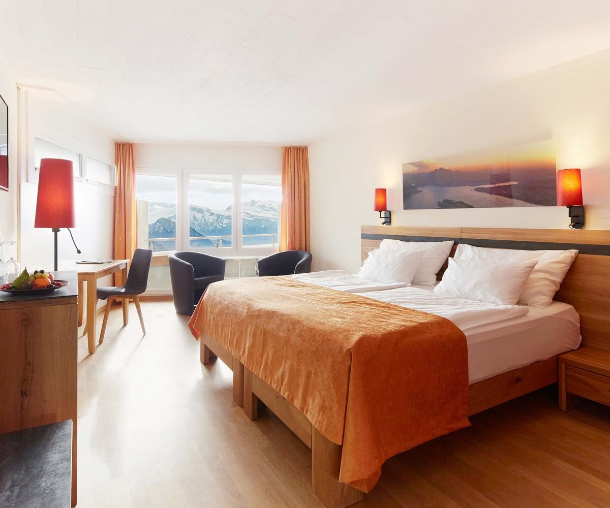Rigi Kaltbad Swiss Quality Hotel Luaran gambar