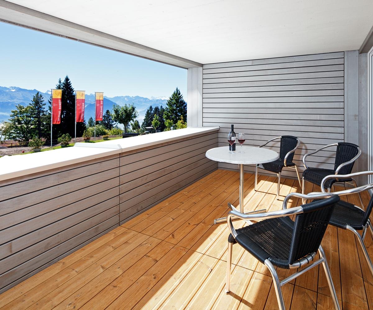 Rigi Kaltbad Swiss Quality Hotel Luaran gambar