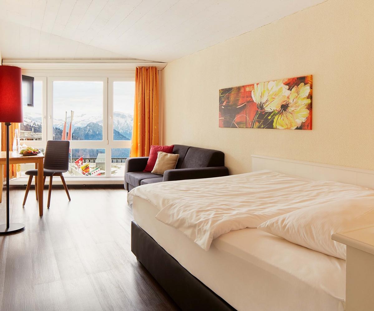 Rigi Kaltbad Swiss Quality Hotel Luaran gambar