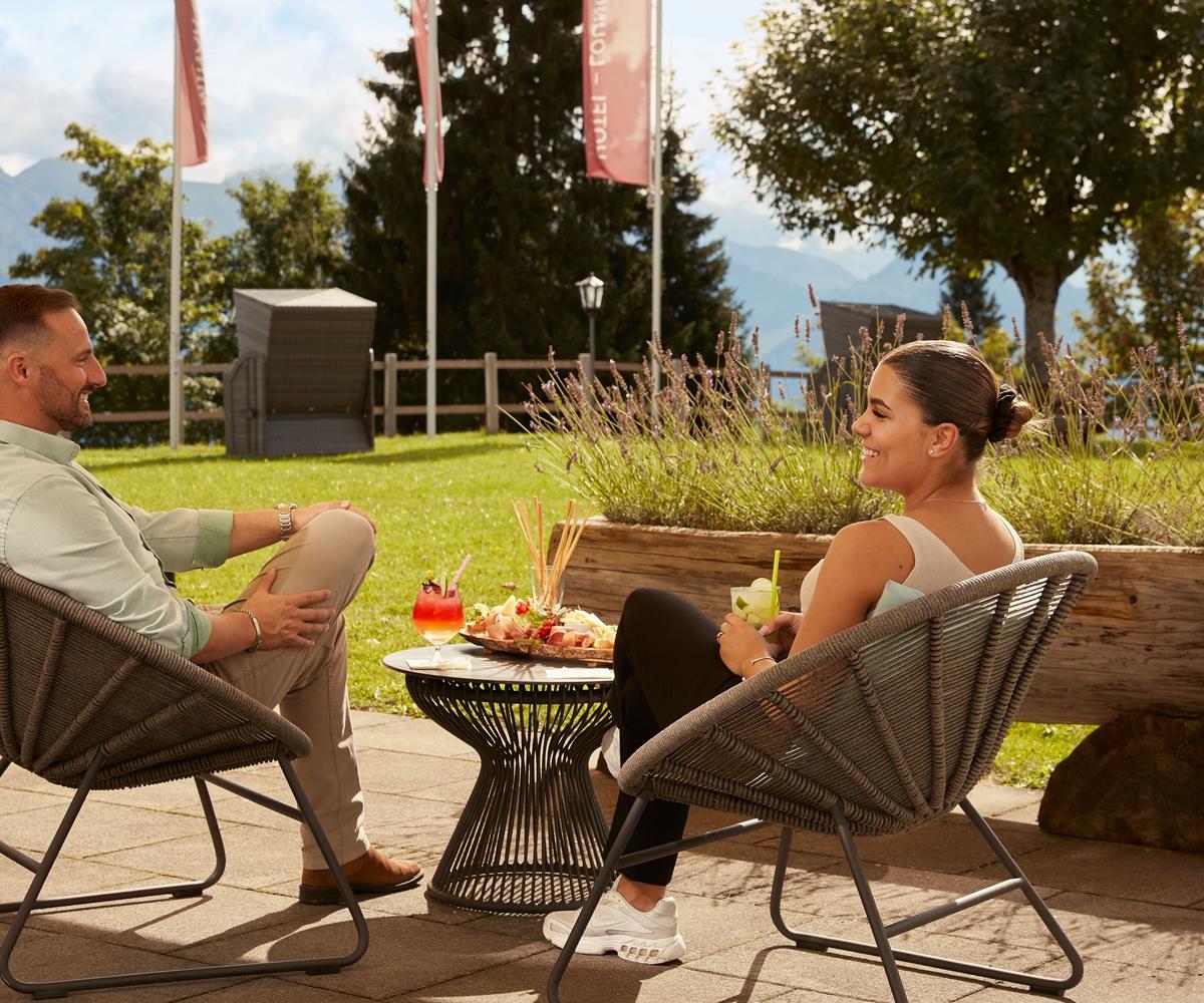Rigi Kaltbad Swiss Quality Hotel Luaran gambar