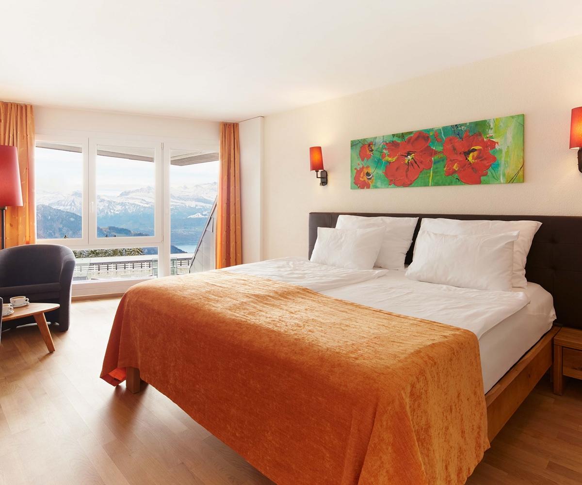 Rigi Kaltbad Swiss Quality Hotel Luaran gambar