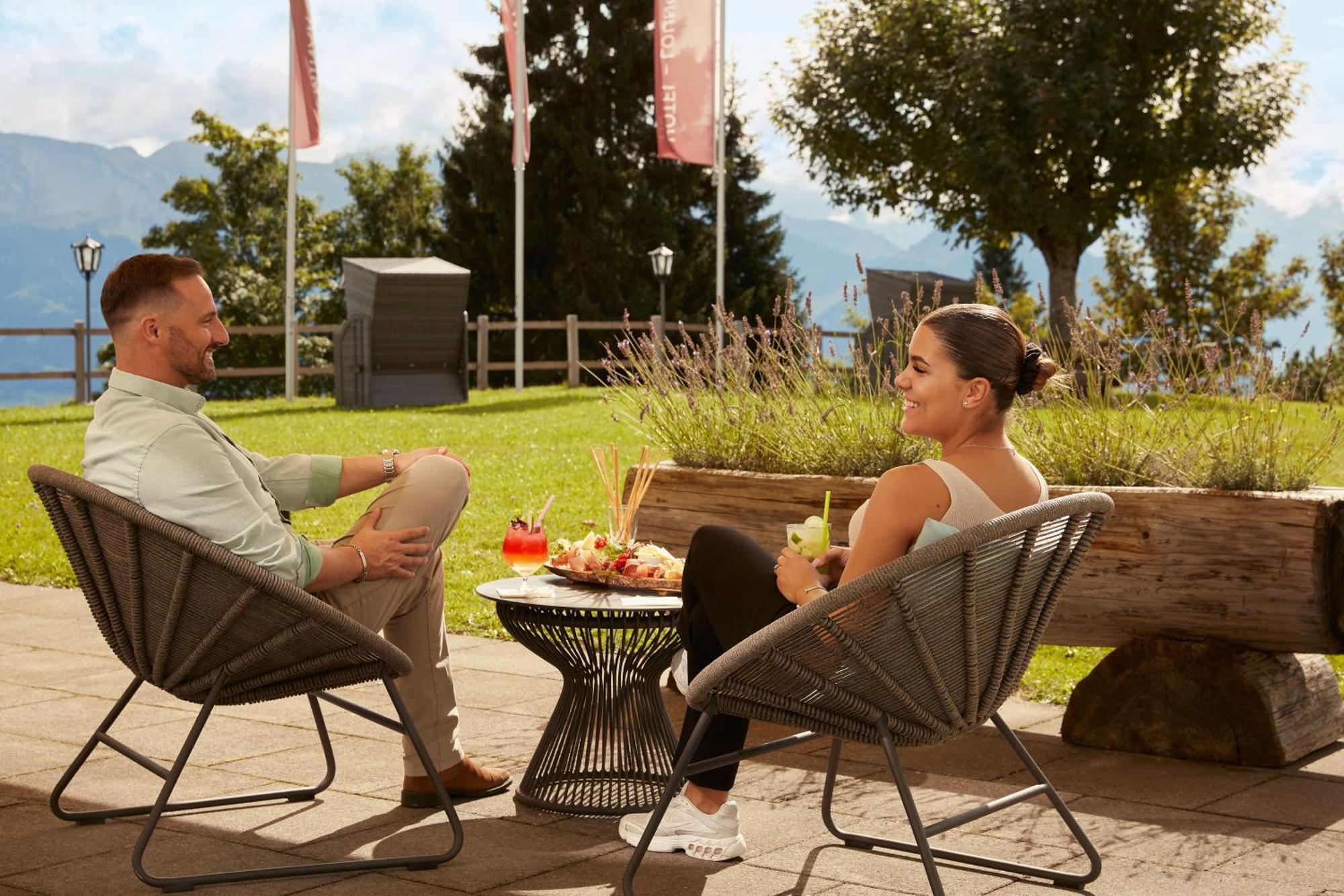 Rigi Kaltbad Swiss Quality Hotel Luaran gambar