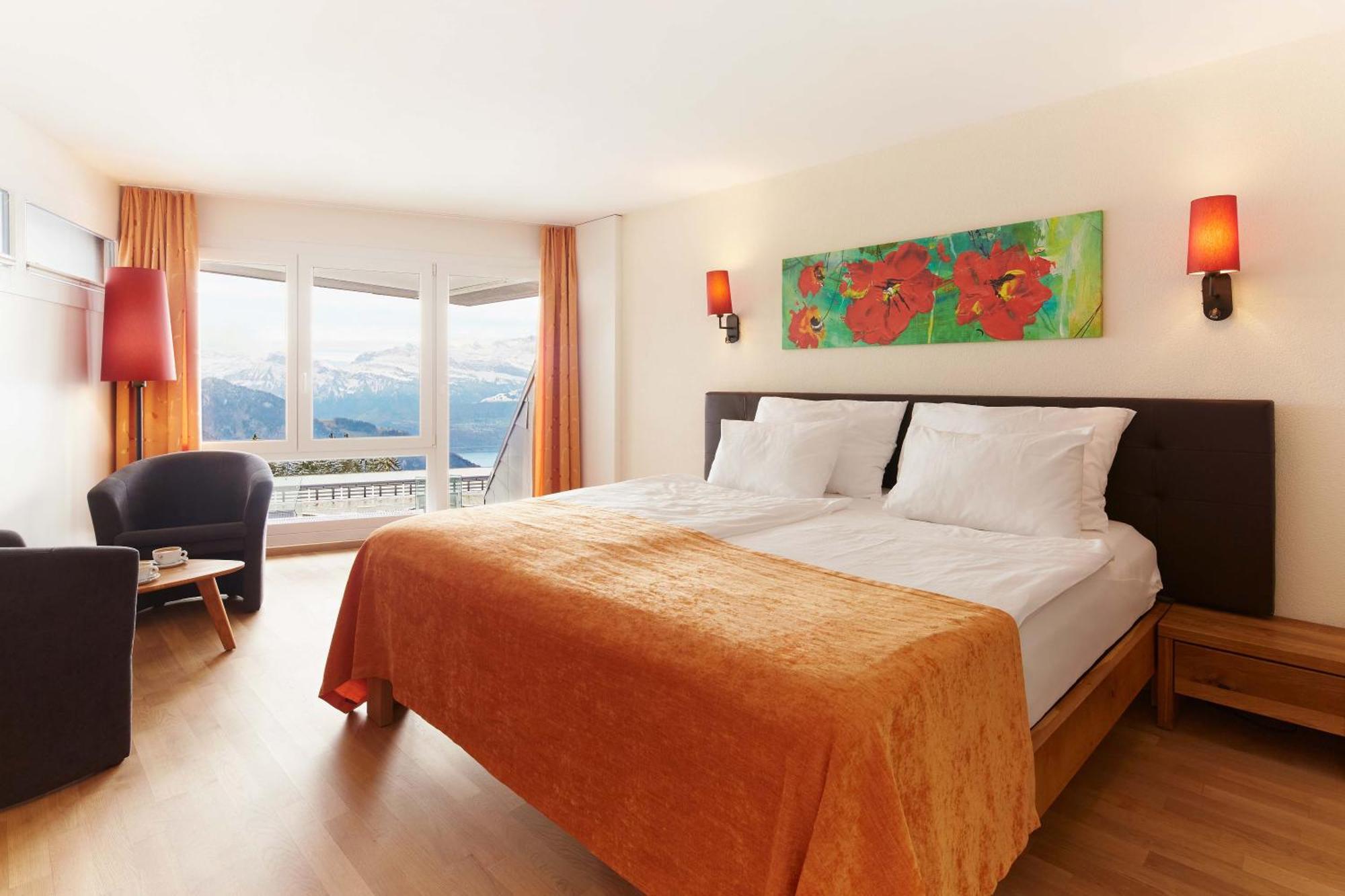 Rigi Kaltbad Swiss Quality Hotel Luaran gambar
