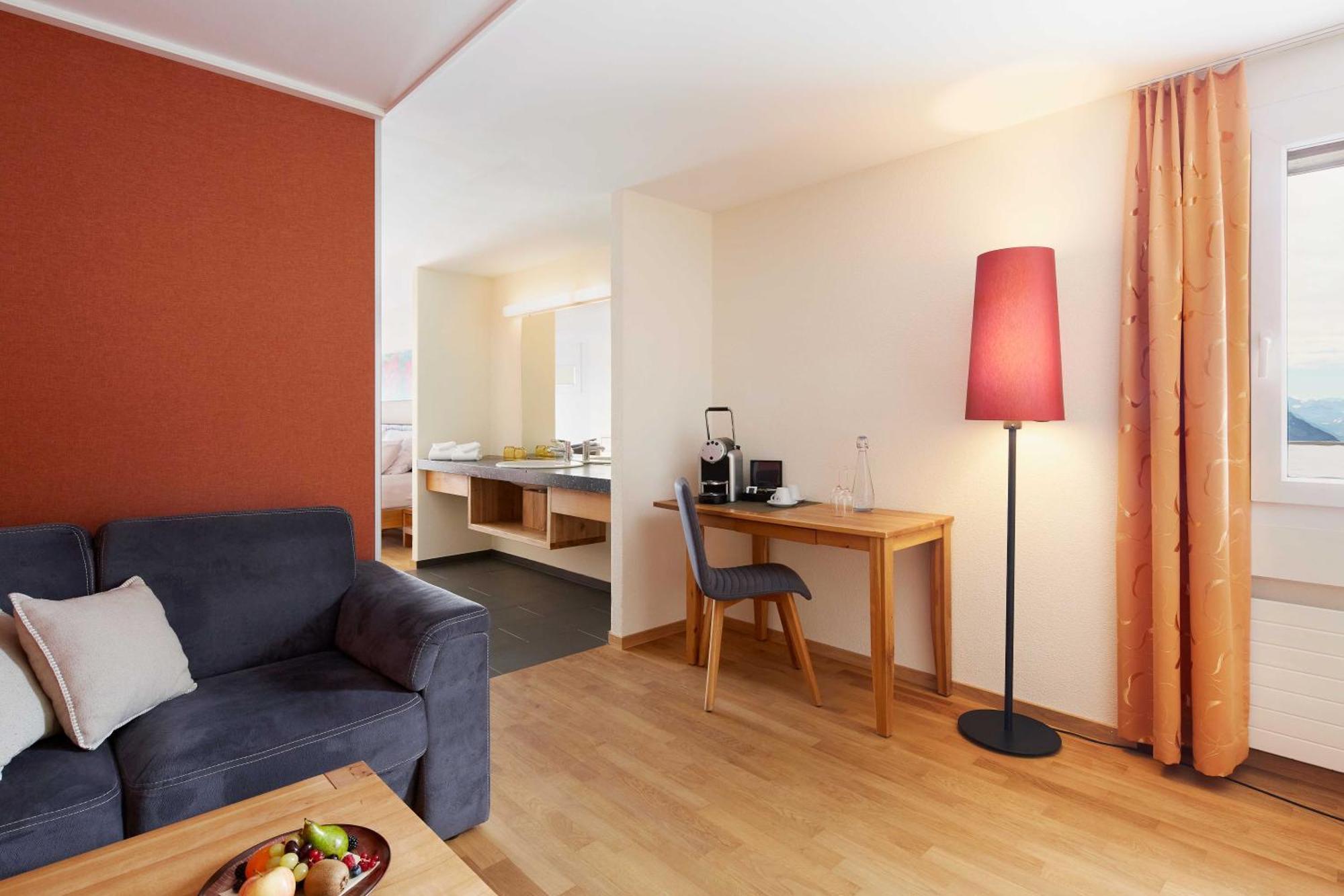 Rigi Kaltbad Swiss Quality Hotel Luaran gambar