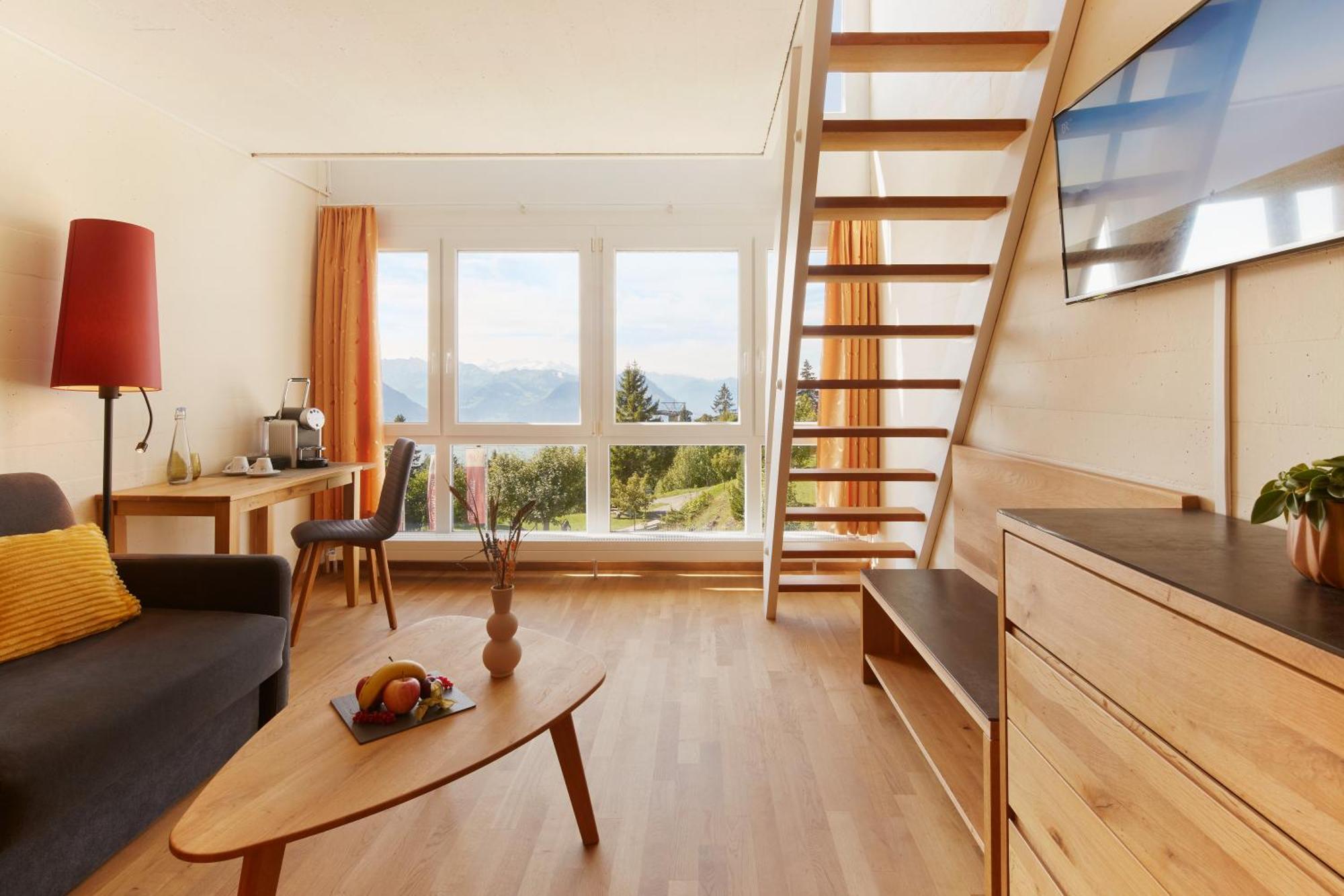 Rigi Kaltbad Swiss Quality Hotel Luaran gambar