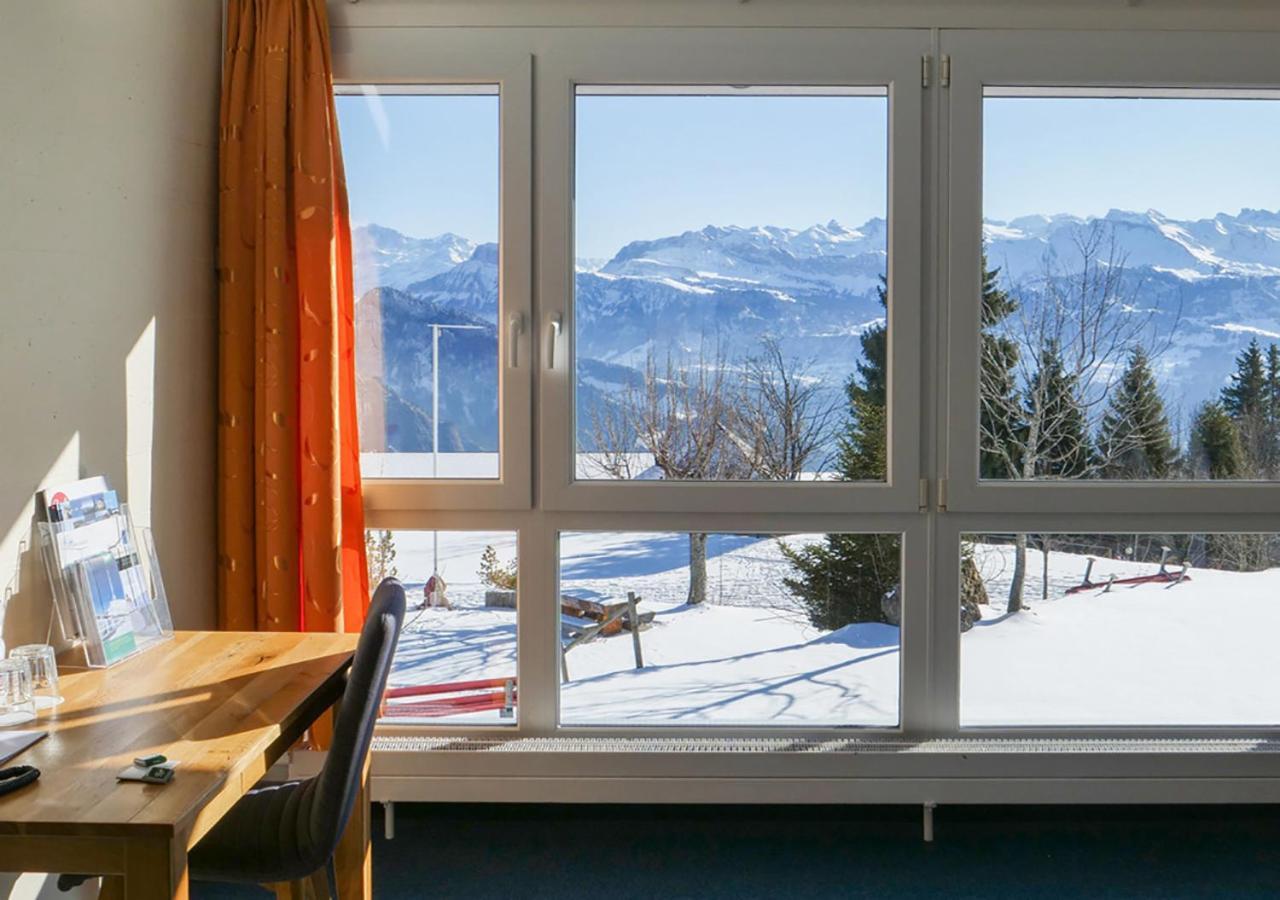 Rigi Kaltbad Swiss Quality Hotel Luaran gambar