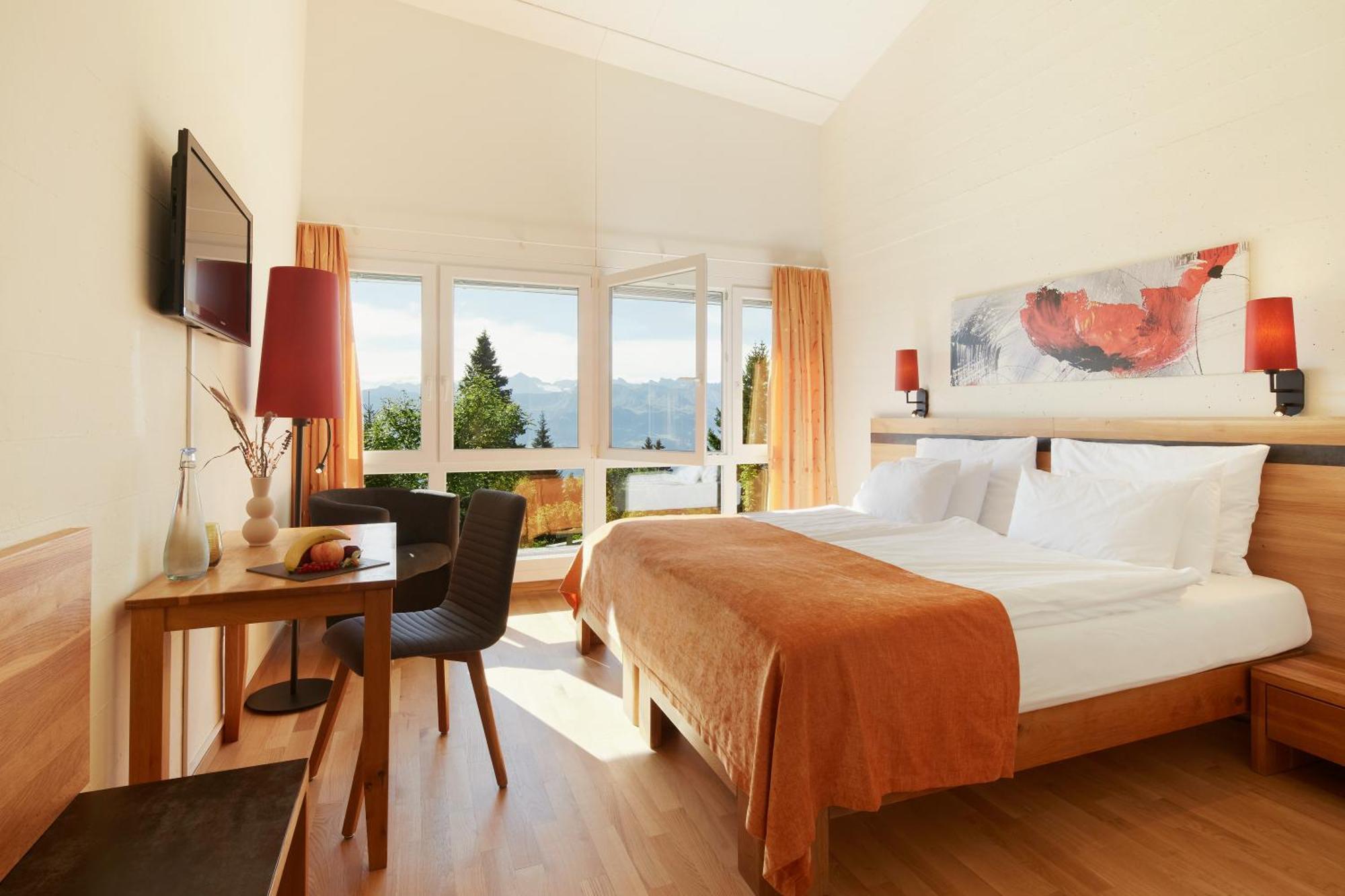 Rigi Kaltbad Swiss Quality Hotel Luaran gambar