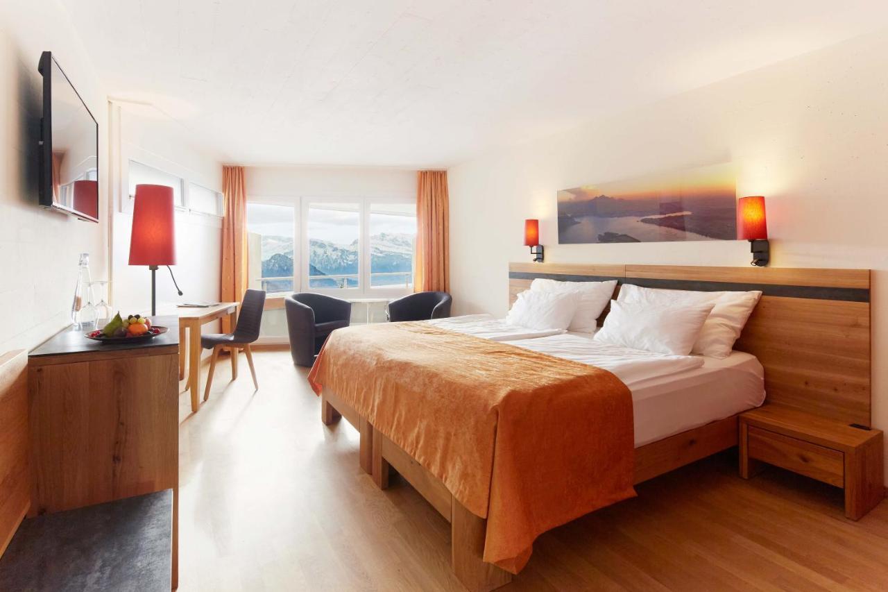 Rigi Kaltbad Swiss Quality Hotel Luaran gambar