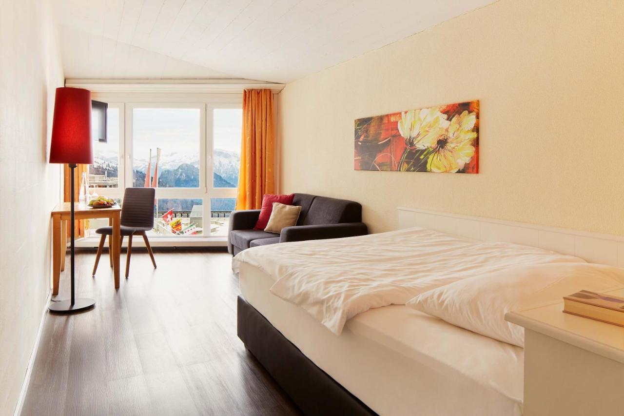 Rigi Kaltbad Swiss Quality Hotel Luaran gambar