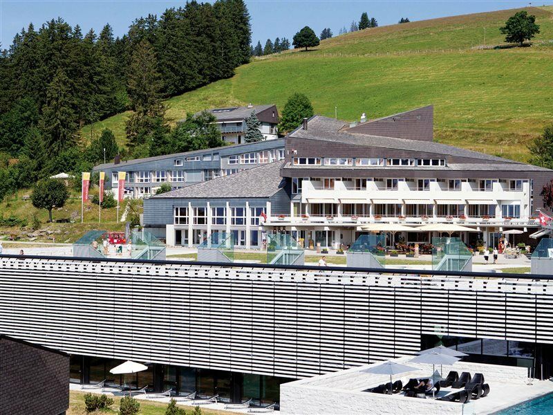 Rigi Kaltbad Swiss Quality Hotel Luaran gambar